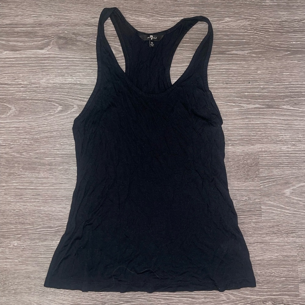 7 For All Mankind Tank Top